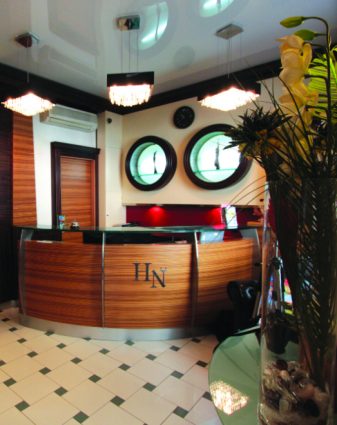 Image displaying the Hotel Nicea ★★★