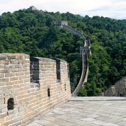 Great wall of China