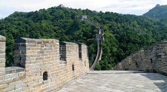 Great wall of China