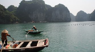 Ha Long Bay