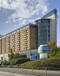 Image displaying the Holiday Inn Express Greenwich ★★★