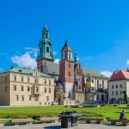 Krakow Castle