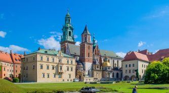 Krakow Castle