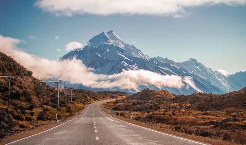 Educational Trip to New Zealand South Island for International