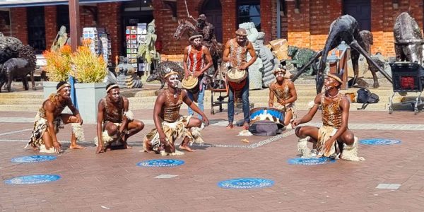 Tribe performance in Cape Town