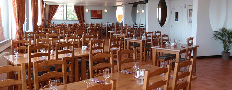 Restaurant La Vallée Blanche