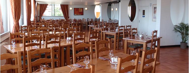 Restaurant La Vallée Blanche