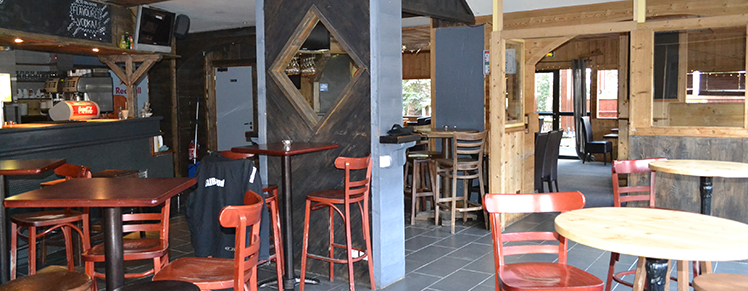 Skilt bar
