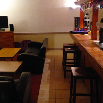 Frejus bar