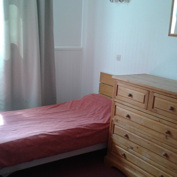 Frejus chambre