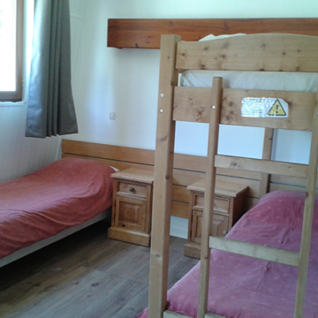 Frejus chambre